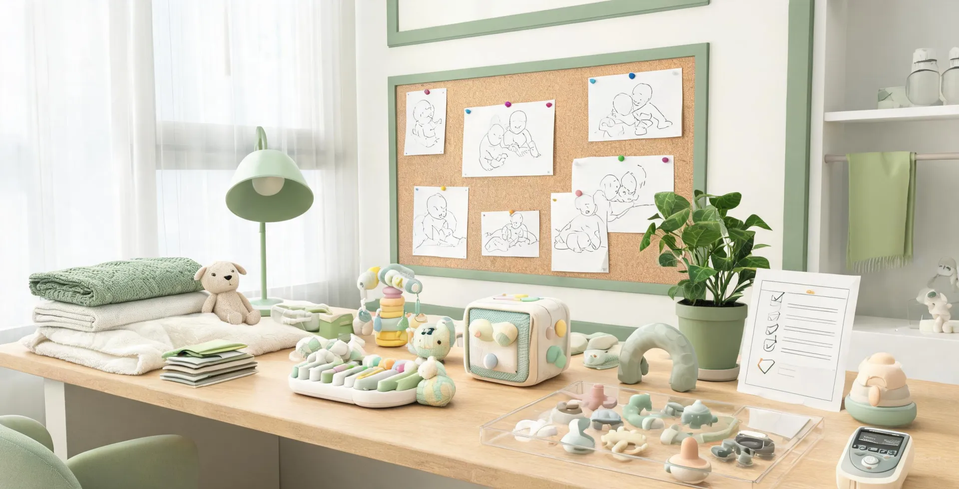 Baby Einstein expert design studio