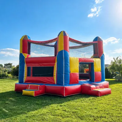 lancaster indoor bounce house